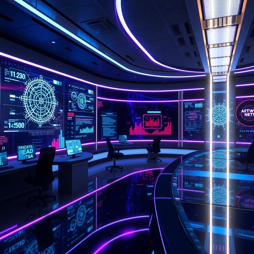 Illustration des actualités IA 2026