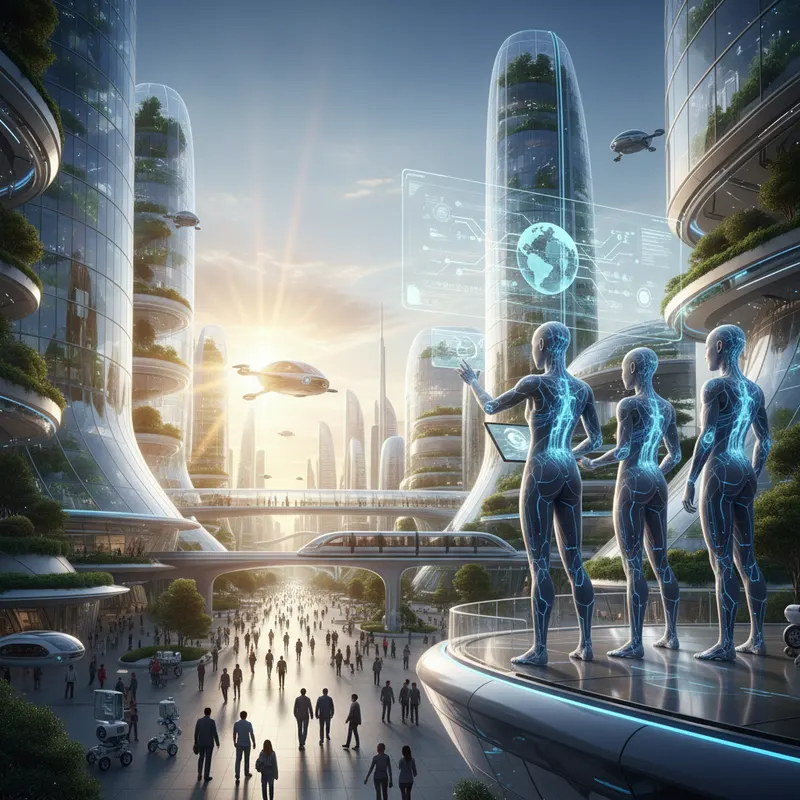 agents IA autonomes en action sur un écran d'ordinateur