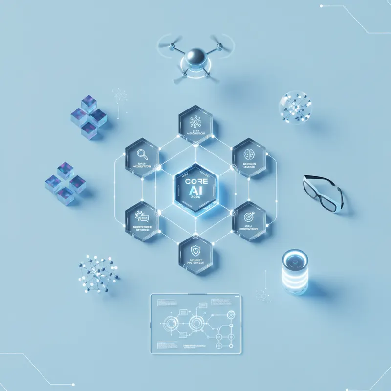 agents IA autonomes — détail