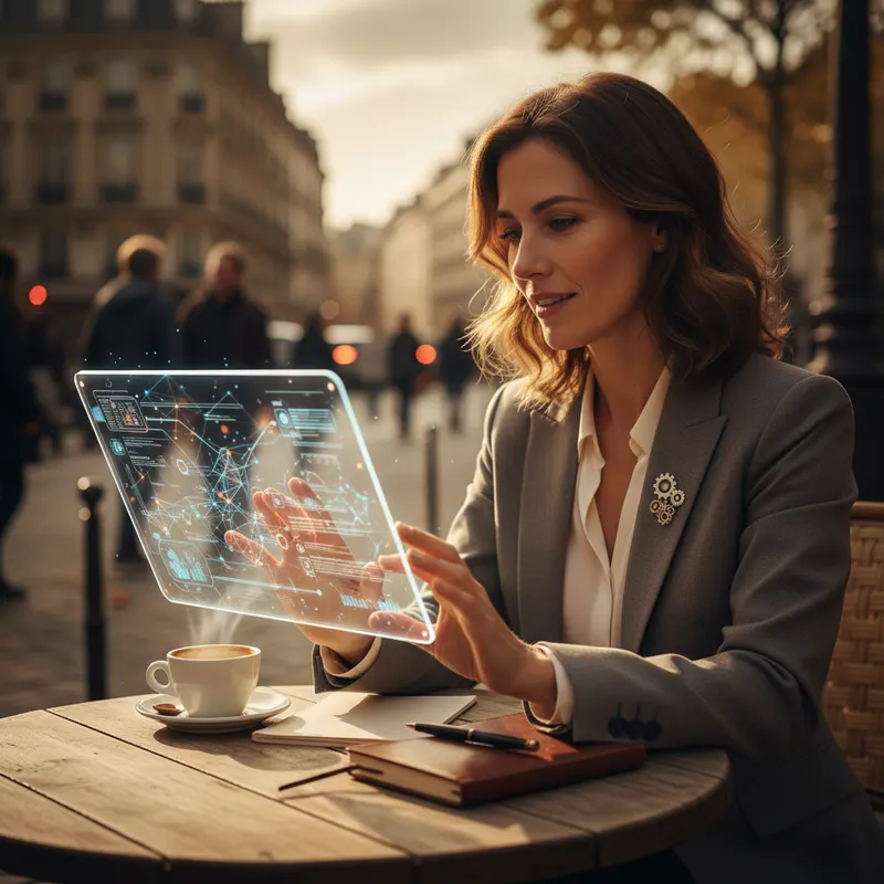 agents IA autonomes — exemple