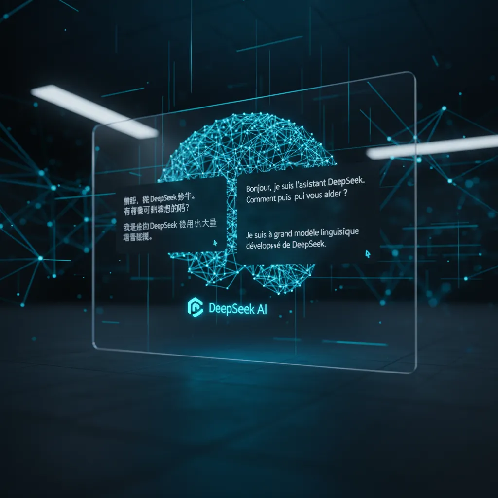 DeepSeek, l'intelligence artificielle chinoise open source qui concurrence ChatGPT