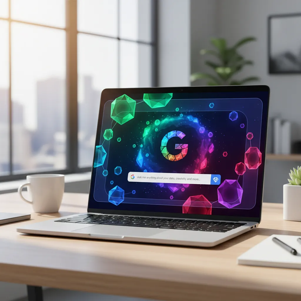 Google Gemini, l'intelligence artificielle de Google - guide complet 2026