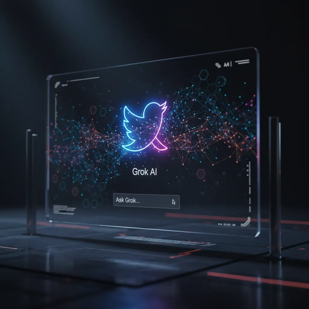 Grok, l'intelligence artificielle d'Elon Musk et xAI - guide complet 2026