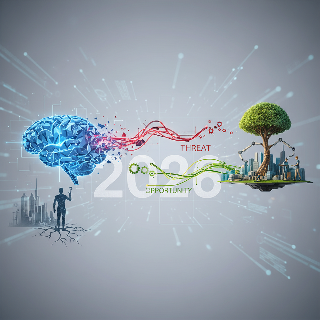 L'IA et l'emploi : Menace ou opportunité pour le futur du tr