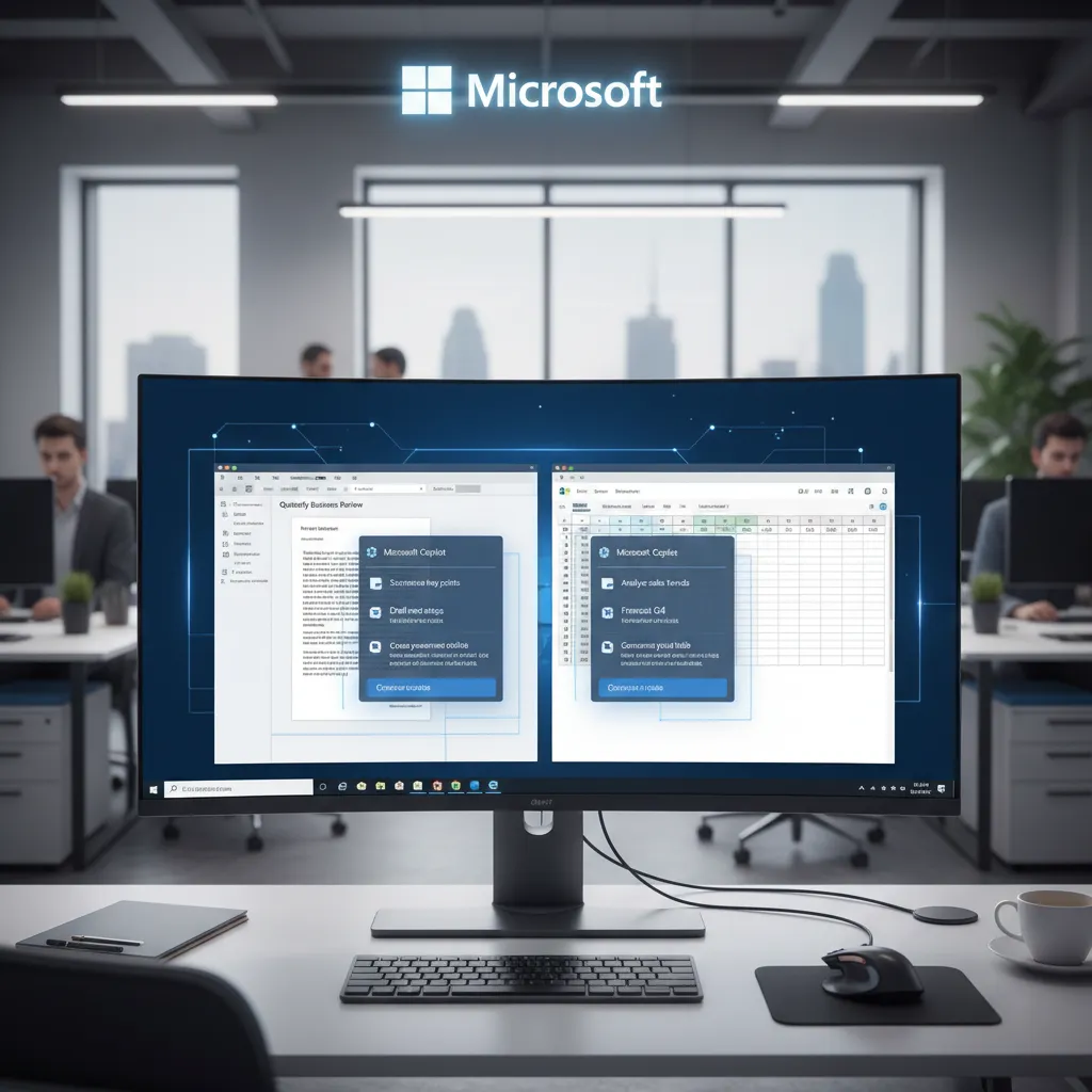 Microsoft Copilot, l'IA intégrée dans Windows et Office 365 - guide complet 2026