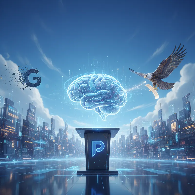 Perplexity AI, moteur de recherche conversationnel basé sur l'intelligence artificielle