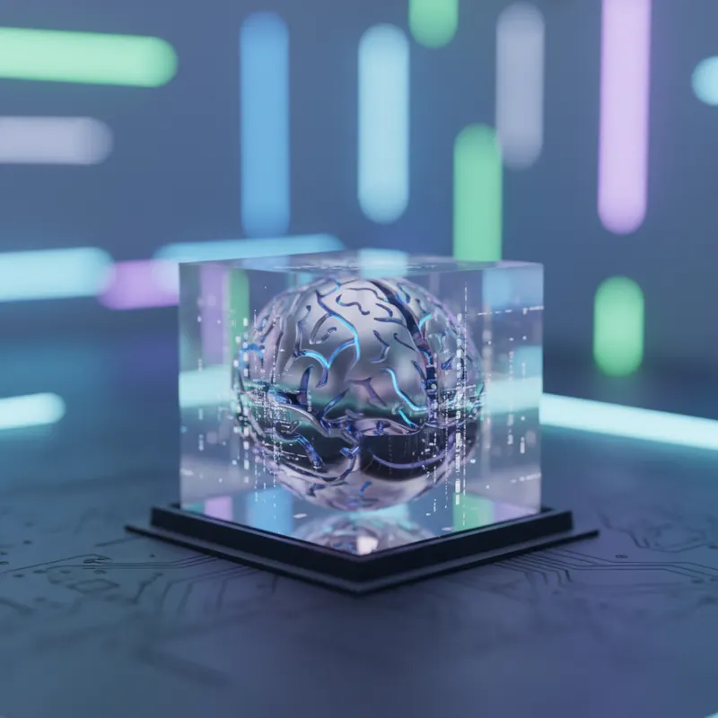 Perplexity AI — illustration