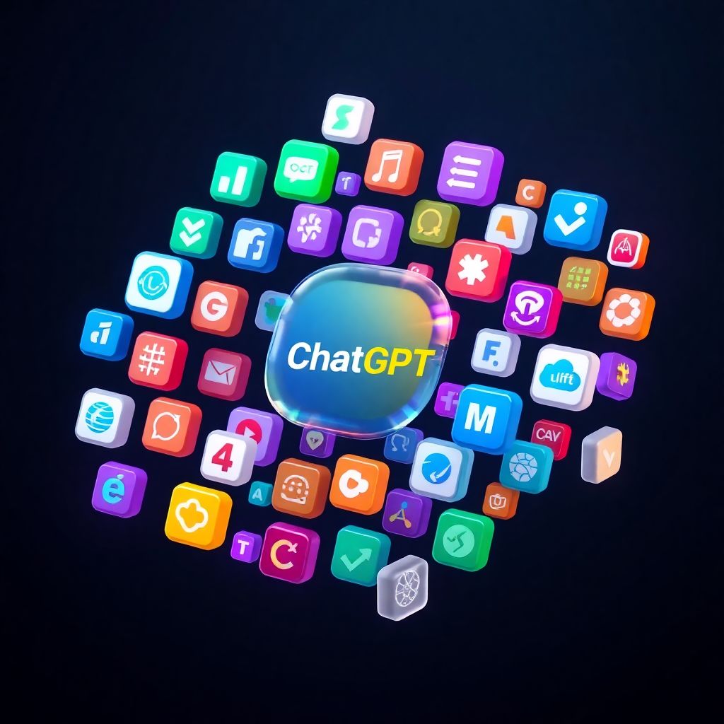 Illustration des plugins ChatGPT