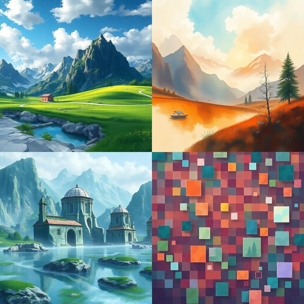 comparatif générateurs images IA